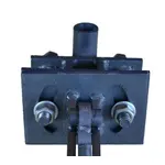 Сцепка (поворотная) 105,135,WM1100 (порошковая покраска), фото 3 - интернет магазин Вейма