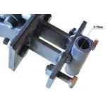 Сцепка (поворотная) 105,135,WM1100 (порошковая покраска), фото 4 - интернет магазин Вейма