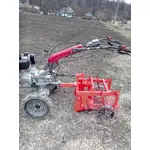 Картофелекопалка вибрационная для мотоблока WEIMA DELUXE WM1100A6 KM + кардан, фото 5 - интернет магазин Вейма