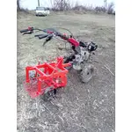 Картофелекопалка вибрационная для мотоблока WEIMA DELUXE WM1100A6 KM + кардан, фото 6 - интернет магазин Вейма