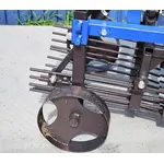 Картофелекопалка двухэксцентриковая для мотоблока Zirka-105 под ВОМ (КК17), фото 15 - интернет магазин Вейма