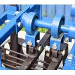 Картофелекопалка двухэксцентриковая для мотоблока Zirka-105 под ВОМ (КК17), фото 16 - интернет магазин Вейма