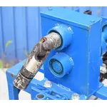 Картофелекопалка двухэксцентриковая для мотоблока Zirka-105 под ВОМ (КК17), фото 8 - интернет магазин Вейма