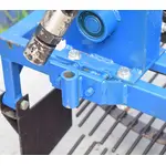 Картофелекопалка двухэксцентриковая для мотоблока Zirka-105 под ВОМ (КК17), фото 9 - интернет магазин Вейма