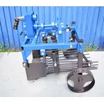 Картофелекопалка двухэксцентриковая для мотоблока Zirka-105 под ВОМ (КК17), фото 11 - интернет магазин Вейма