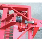 Картофелекопалка для мотоблока МТЗ Беларус 09Н (Каменка), фото 9 - интернет магазин Вейма