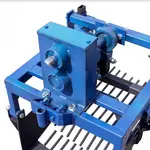 Картофелекопалка двухэксцентриковая для мотоблока Zirka-105 под ВОМ (КК17), фото 4 - интернет магазин Вейма