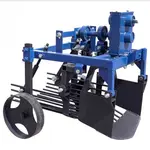 Картофелекопалка двухэксцентриковая для мотоблока Zirka-105 под ВОМ (КК17), фото 5 - интернет магазин Вейма