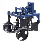 Картофелекопалка двухэксцентриковая для мотоблока Zirka-105 под ВОМ (КК17), фото 2 - интернет магазин Вейма