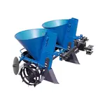 купить Картофелесажалка для мототрактора двухрядная КС18 (регулированное междурядье), фото  - интернет магазин Вейма Картофелесажалка для мототрактора двухрядная КС18 (регулированное междурядье), фото  - интернет магазин Вейма