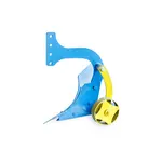 купить Плуг однокорпусный с опорным колесом AGROMARKA LUXE (аналог Мотор Сич), фото 3 - интернет магазин Вейма Плуг однокорпусный с опорным колесом AGROMARKA LUXE (аналог Мотор Сич), фото 3 - интернет магазин Вейма