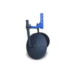 Окучник дисковый 350мм регулируемый, на подшипниках, фото 2 - интернет магазин Вейма