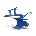 Плуг универсальный-оборотный для мотоблоков AGROLUXE (Украина-Польша), фото 4 - интернет магазин Вейма