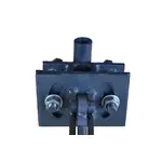 Сцепка (поворотная) для мотоблока Weima WM1050,Фаворит, Зубр Gn-2, фото 3 - интернет магазин Вейма