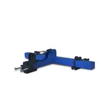 Сцепка двойная универсальная (LUXE), фото 2 - интернет магазин Вейма