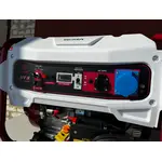 купити Генератор WEIMA WM8500E (дистанційне керування), однофазний (230 В), 8.5 кВт, фото , изображение 15