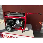 купити Генератор WEIMA WM8500E (дистанційне керування), однофазний (230 В), 8.5 кВт, фото , изображение 8