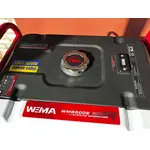 купити Генератор WEIMA WM8500E (дистанційне керування), однофазний (230 В), 8.5 кВт, фото , изображение 14