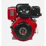 купити Двигун Weima WM186FB со съемным цилиндром дизельний 9.5 к.с. вал 25.00 мм.- шпоночний, фото , изображение 2