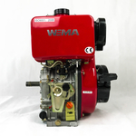 купить Двигатель WEIMA WM186FВE (шлицы) съёмный цилиндр, фото 3 - интернет магазин Вейма Двигатель WEIMA WM186FВE (шлицы) съёмный цилиндр, фото 3 - интернет магазин Вейма