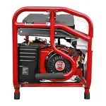 купити Генератор WEIMA WM8500E (дистанційне керування), однофазний (230 В), 8.5 кВт, фото , изображение 6