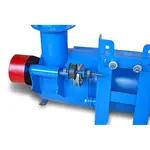 Снегоуборщик для мотоблока с ременным приводом слева, фото 3 - интернет магазин Вейма