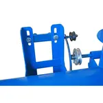 Снегоуборщик для мотоблока с ременным приводом слева, фото 4 - интернет магазин Вейма