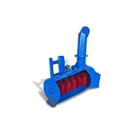 Снегоуборщик для мотоблока с ременным приводом слева, фото  - интернет магазин Вейма