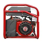 купити Генератор WEIMA WM5500E (дистанційне керування), однофазний (230 В), 5.5 кВт, фото , изображение 4