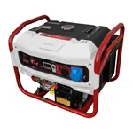 купити Генератор WEIMA WM5500E (дистанційне керування), однофазний (230 В), 5.5 кВт, фото , изображение 6