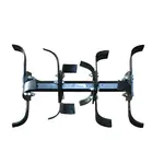 купить Фреза для мотоблока WEIMA WM1100 на ось колес, фото 3 - интернет магазин Вейма Фреза для мотоблока WEIMA WM1100 на ось колес, фото 3 - интернет магазин Вейма