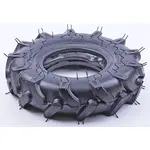 Покрышка с камерой 3.5-6 "елочка" 4 PR, фото  - интернет магазин Вейма