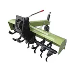 Фреза для тяжелого мотоблока с водяным охлаждением 100 см 22 ножа (Кентавр, Зубр, Форте), фото  - интернет магазин Вейма