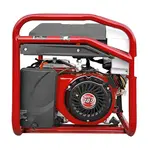 Бензиновый генератор Weima WM5500BE, фото 4 - интернет магазин Вейма