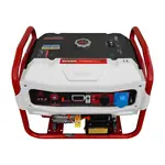 Бензиновый генератор Weima WM5500BE, фото 5 - интернет магазин Вейма