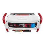 Бензиновый генератор Weima WM5500BE, фото 7 - интернет магазин Вейма