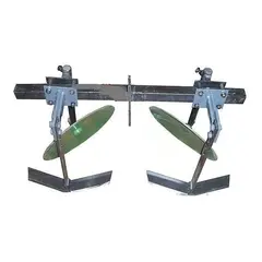 Окучник дисковый 410мм с пропольниками, фото  - интернет магазин Вейма