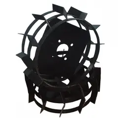 Грунтозацепы к мотоблоку универсальные 450х160 мм (из полосы), фото  - интернет магазин Вейма