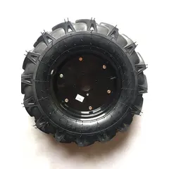 купити Колесо в зборі 6.00 * 12 (під 4 гвинта) TTG тип 2, фото 