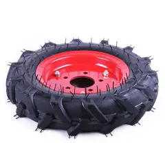 купити Колесо в зборі 4.00*10 (під 5 болтів), фото 