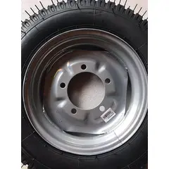 купити Колесо в зборі 4.00*12 (під 5 гвинта) "дорожня" TTG, фото 
