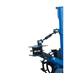 купити Зчіпка для дворядної картоплесаджалки на мототрактор КСд10, фото 