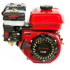 купити Двигун Weima BT170F-T/20 (шліци, вал 20 мм), фото 
