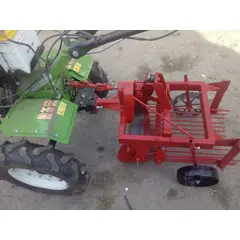 Картофелекопалка для мотоблока под ВОМ 105/135-х моделей + кардан (Каменка), фото  - интернет магазин Вейма