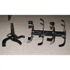 купити Фреза для мотоблока HT-135 (вал 32 мм), фото 