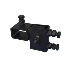 Замок тройной сцепки (сц 40), фото  - интернет магазин Вейма