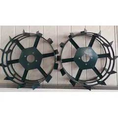 Грунтозацепы к мотоблоку универсальные 520х140 мм (Ш2), фото  - интернет магазин Вейма