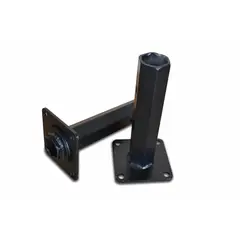 купити Напівосі шестигранні для мотоблока 32 мм, пара, фото 