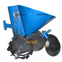 купити Картоплесаджалка КС-01 (ХМ), фото 