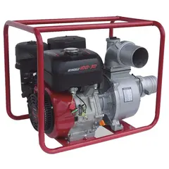 Мотопомпа Weima WMQGZ100-30 Euro 5 (WM190F-16 л.с.), фото  - интернет магазин Вейма